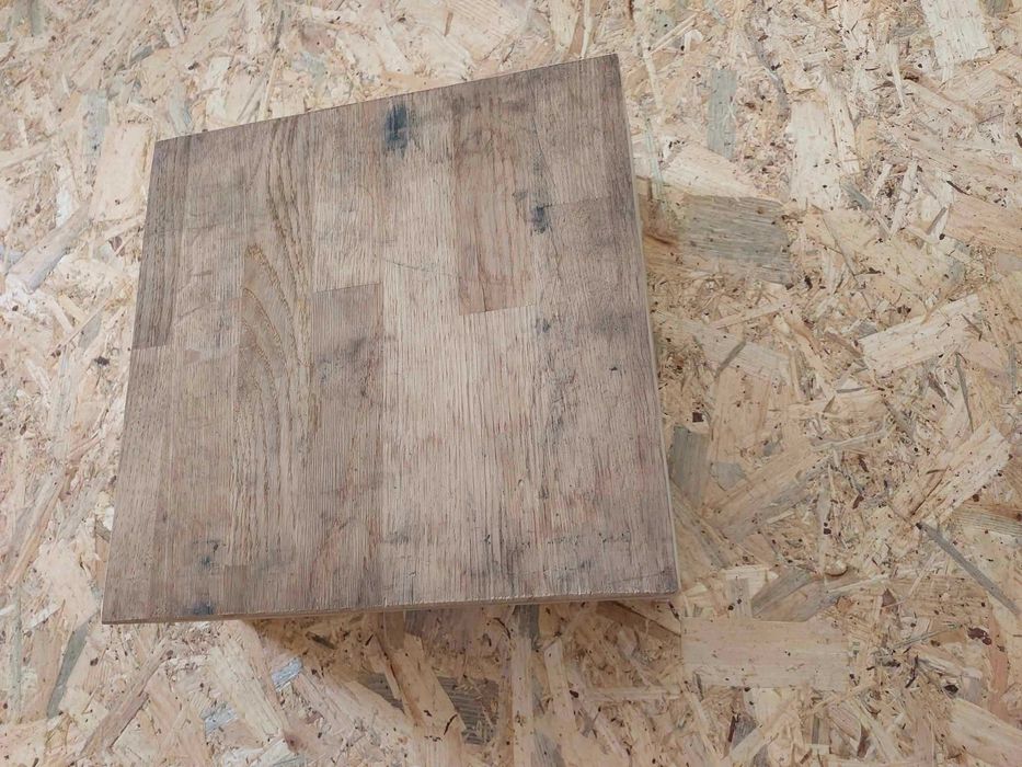 Kloc do mięsa nowy wymiary 300 x 300 x125 mm masarski dom