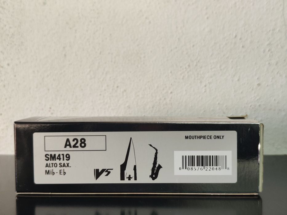 Sax Alto Vandoren A28