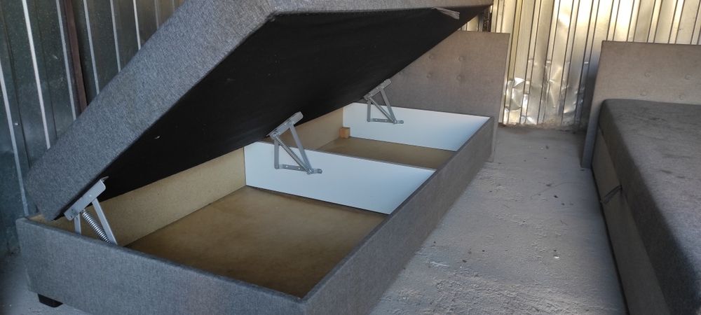 Używane łóżka ,otwierane