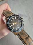 Christopher Ward C60 Trident PRO600 Bronze Ombre COSC komplet