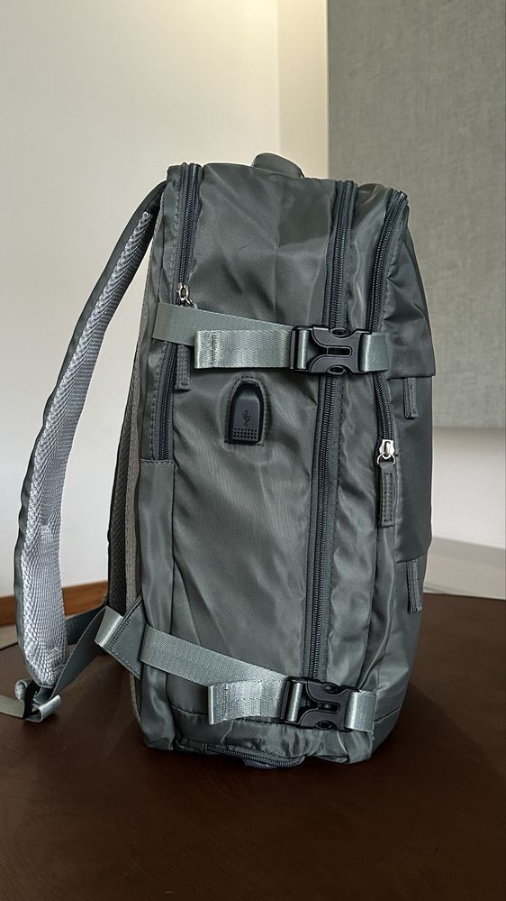 Mochila de viagem (alta qualidade)
