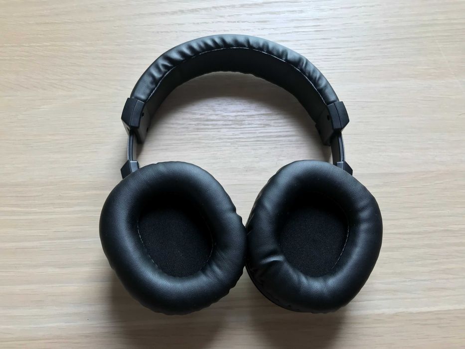 Słuchawki studyjne Rockville PRO-M50