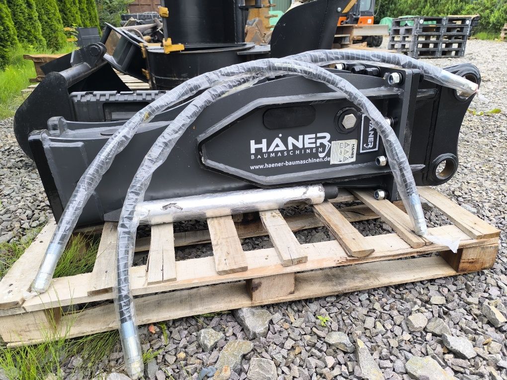 Гідромолот Haner HX700,екскаватор