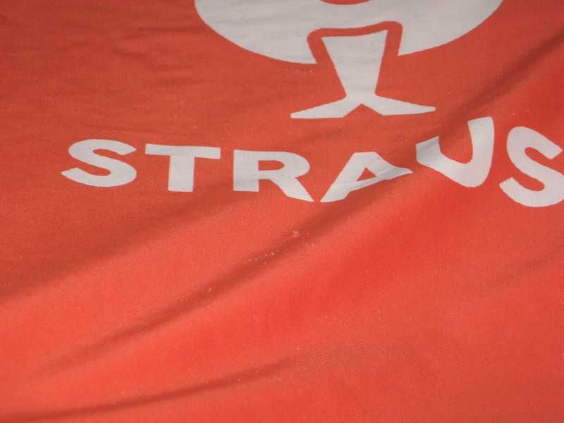 T-shirt koszulka krótki rękaw Engelbert Strauss struś 122 ES 128 8 lat