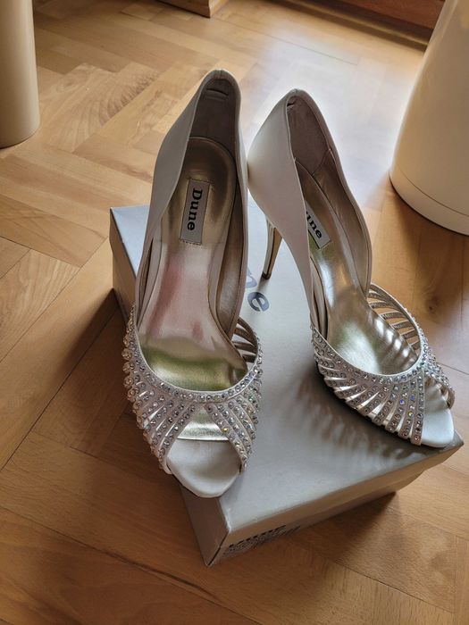 Dune London ślubne 39