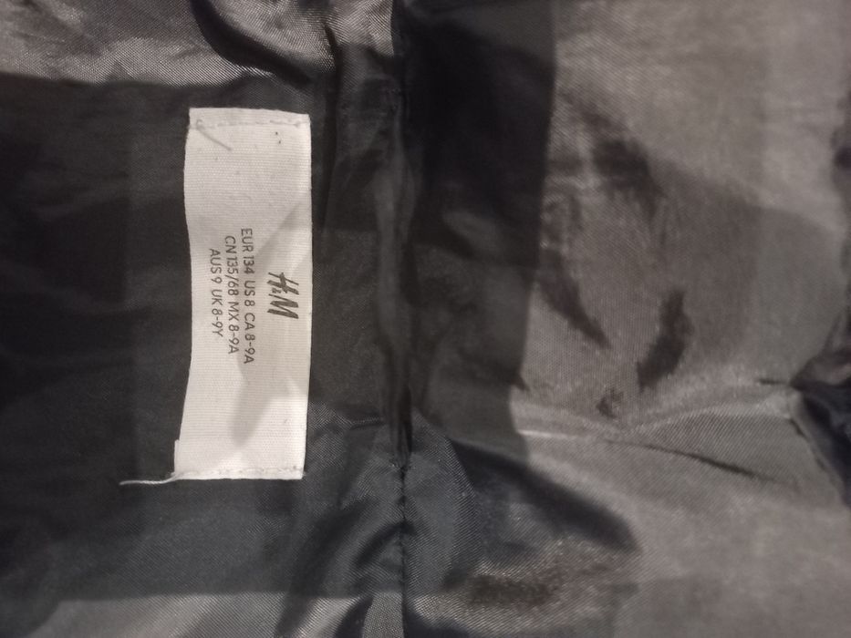 Kurtka zimowa dla dziewczynki HM 134