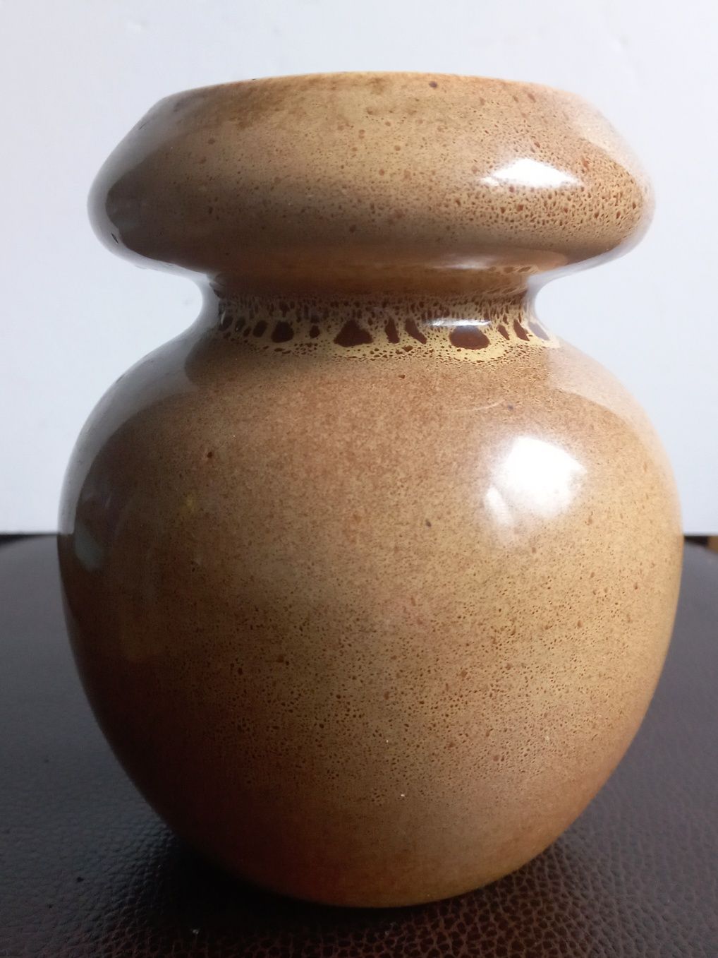 Stary Wazon prl ceramika Mirostowice  W 132