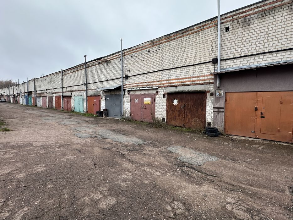 Продам гараж АК 26 Березки Эпицентр