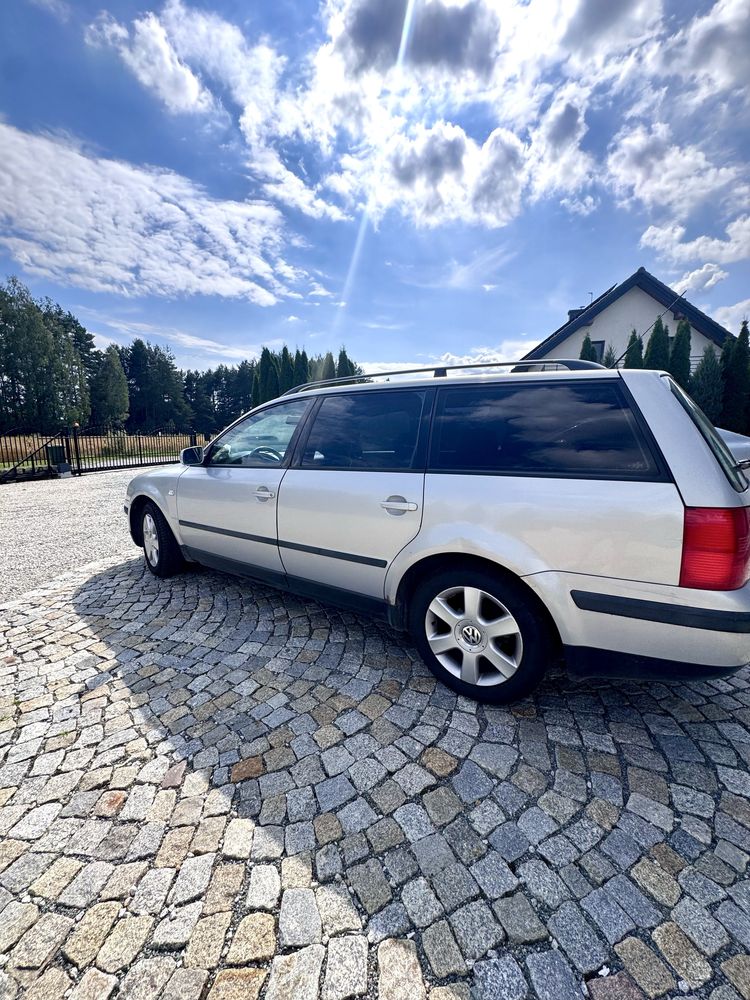 Volkswagen Passat B5 1.9 tdi