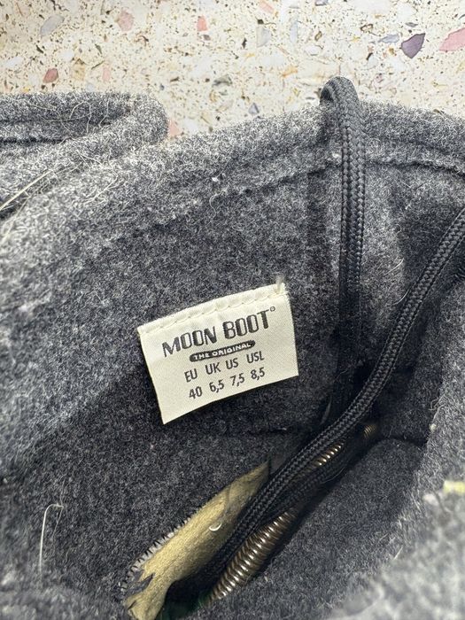 Ботинки Moon Boot