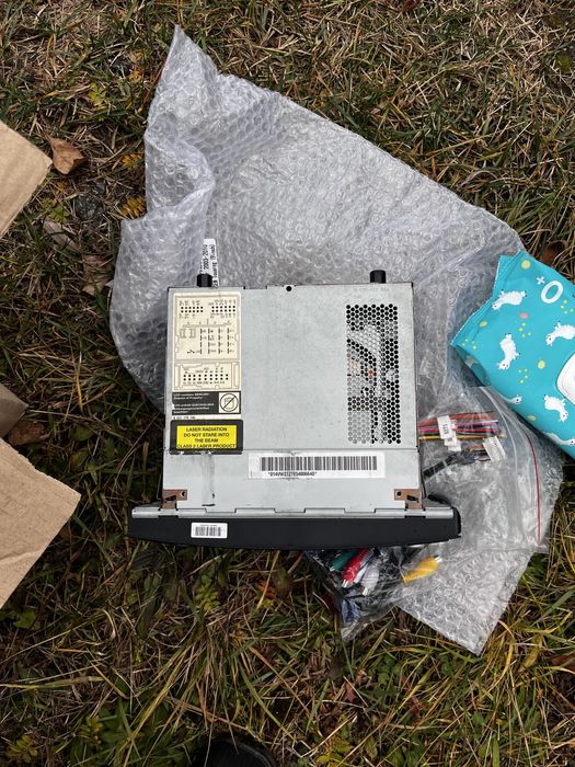 Магнітола  Volkswagen Touareg