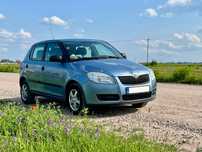 Sprzedam Skoda Fabia 2010, sprawny , po przegladzie