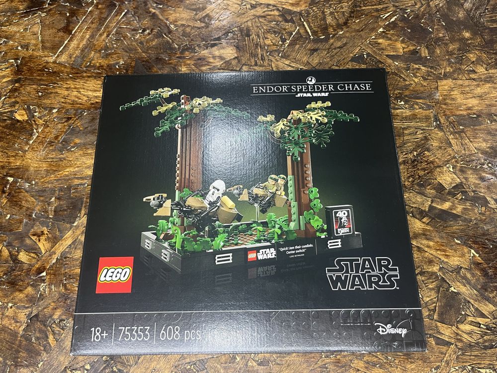 Lego Star Wars vários - 75371 / 75348 /75364 / 75353 / 75352 / 75365