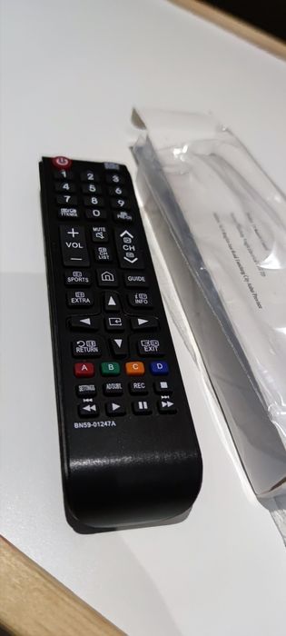Comando para Smart TV Samsung
