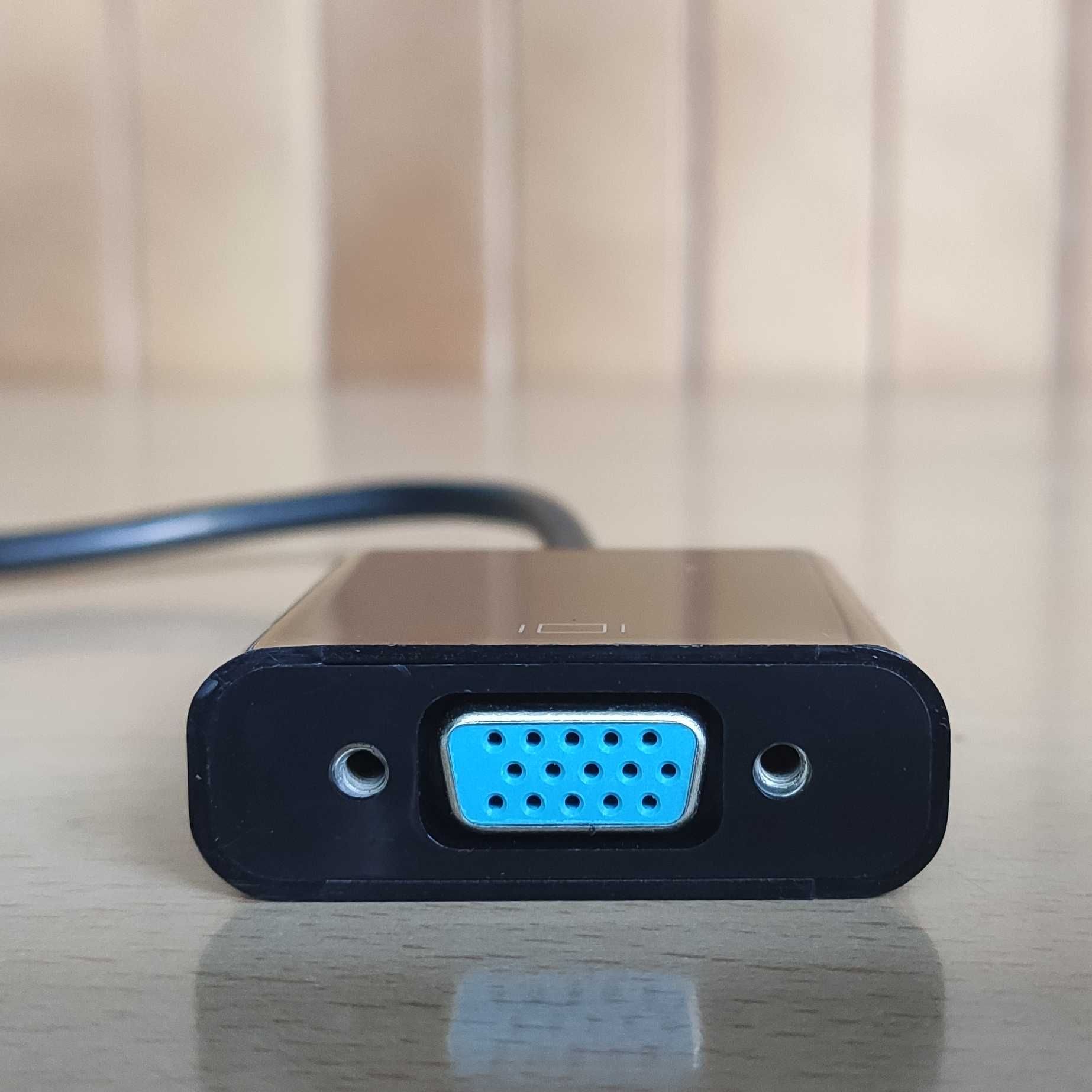Adaptadores Hdmi para Vga