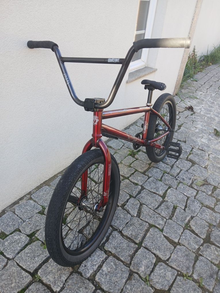 BMX WETHEPEOPLE (full chromoly)