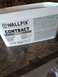 Klej do tapet wallfix 2.5 kg