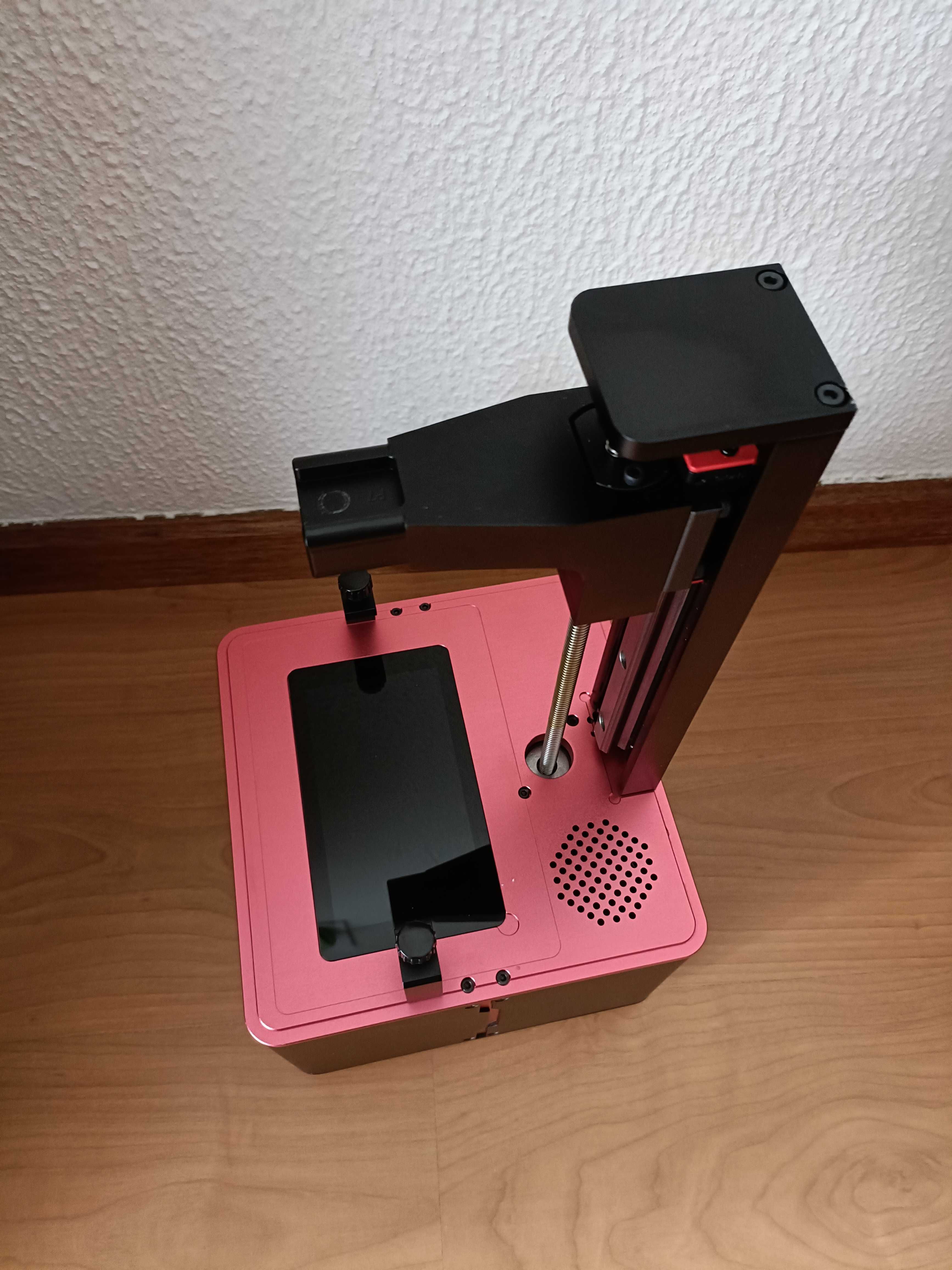 ELEGOO Mars Pro MSLA Impressora3D+ELEGOO Mercury Plus Wash&Cure (NOVO)