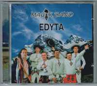 Magik Band - Edyta (płyta CD)