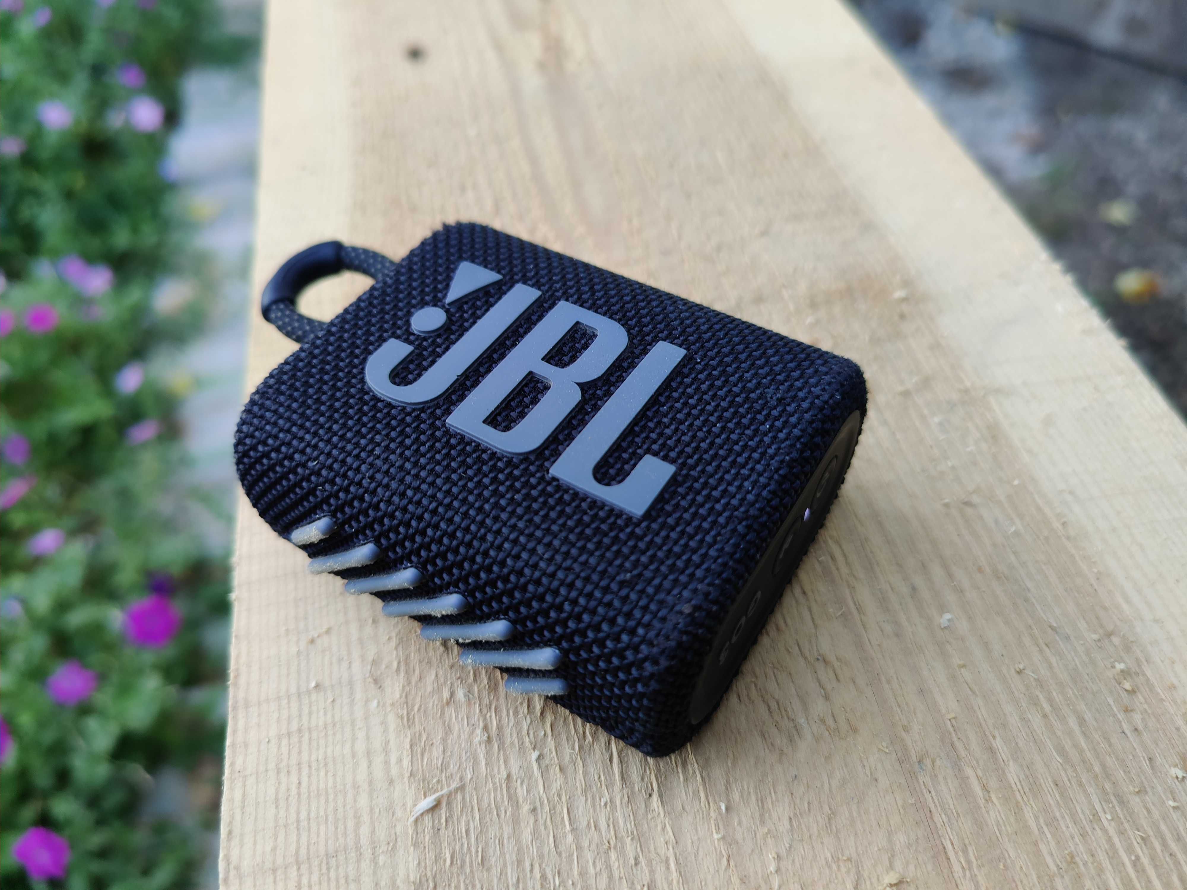 Портативная акустика JBL GO 3 Колонка