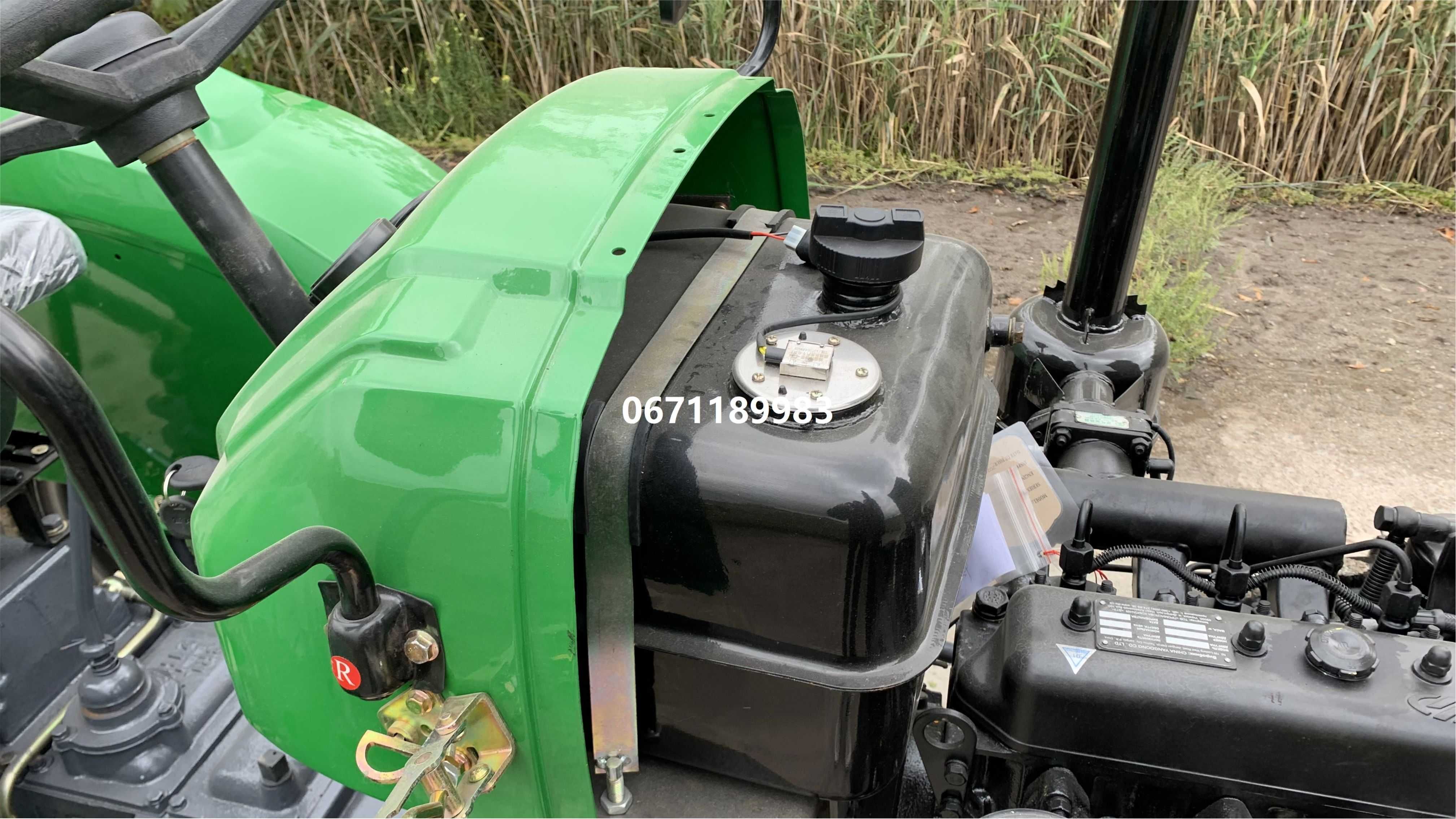 Міні-трактор XINGTAI Т240ТРКХ Сінтай+безкоштовна доставка+гарантія
