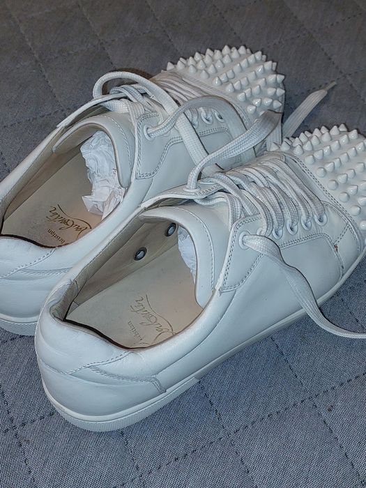 Кроссовки Cristian Louboutin 40-40.5 ОРИГИНАЛ Женские