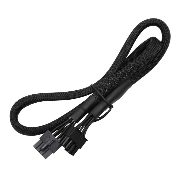 Kable modularne Corsair Type-3/4 CPU SATA PCIe MOLEX