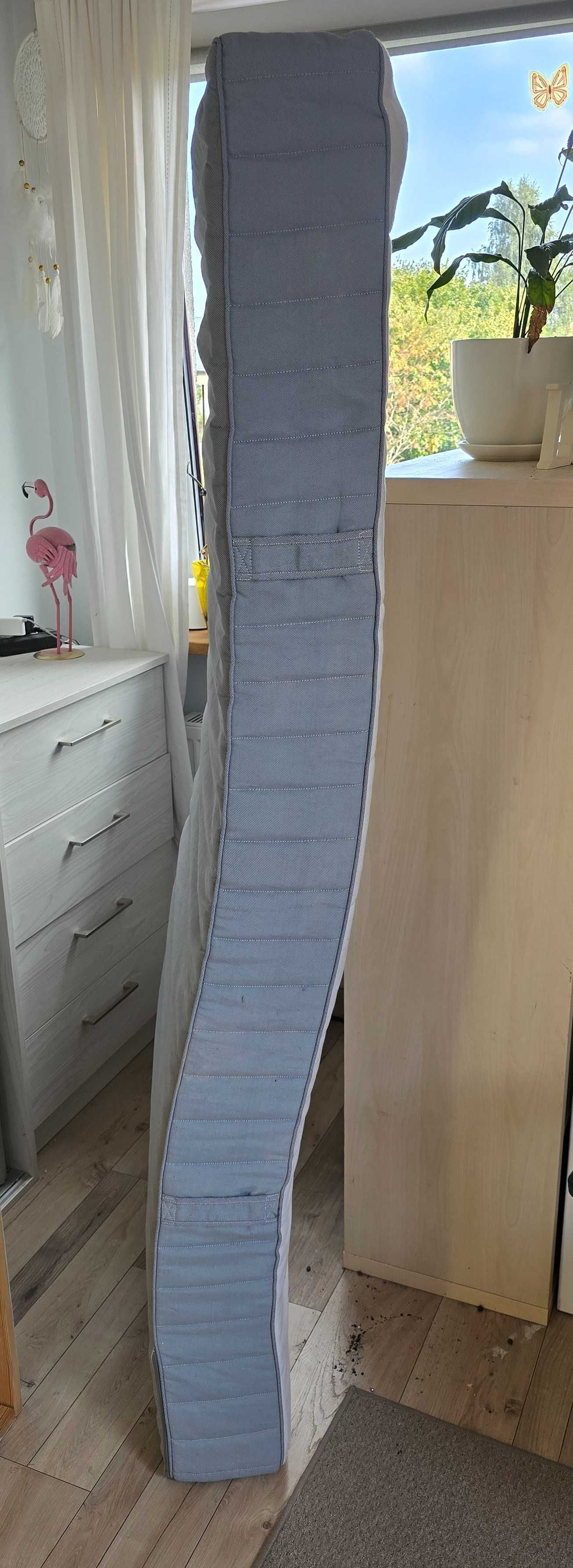 Materac IKEA VALEVÅG 90x200 cm, roczny
