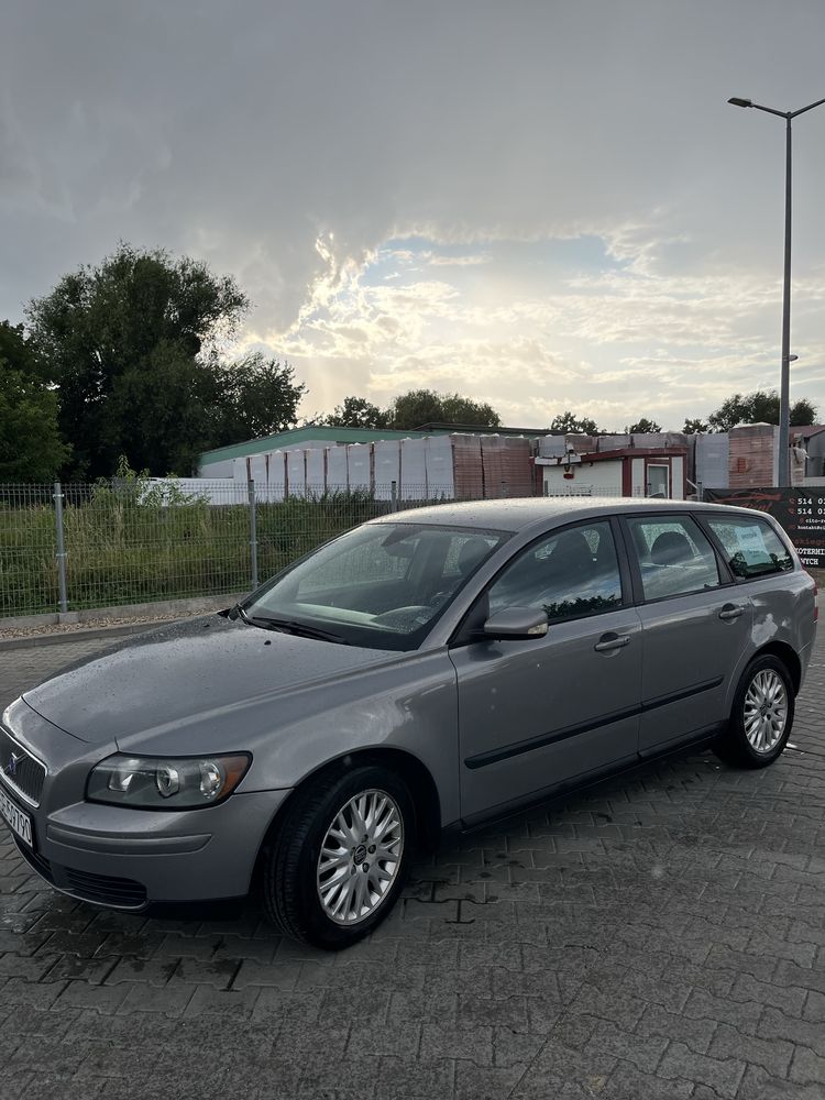 Volvo V50 2.4 benzyna 2004 r.