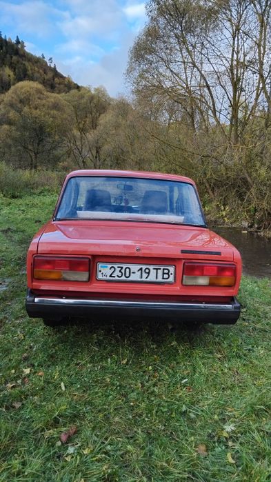 Продам машину ВАЗ-2107