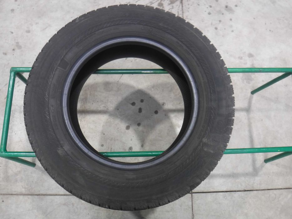 1xOpona 235/65/R16C całoroczne Continental VanContact 4Season 5,5mm