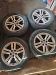 Koła Hyundai Tucson, Santa Fe, 18" 5X114,3 Nowe Opony!