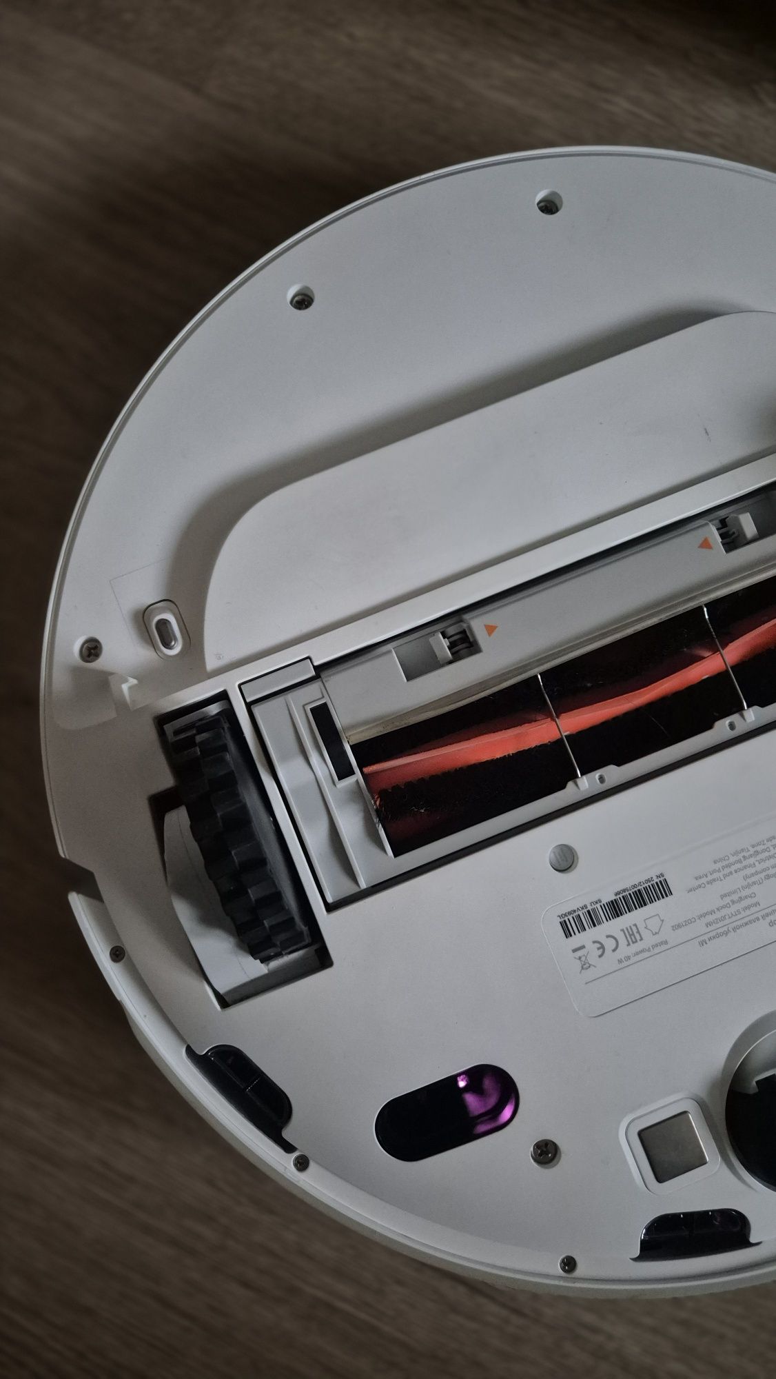 Robot sprzatajacy mi Robot vacuum -mop xiaomi