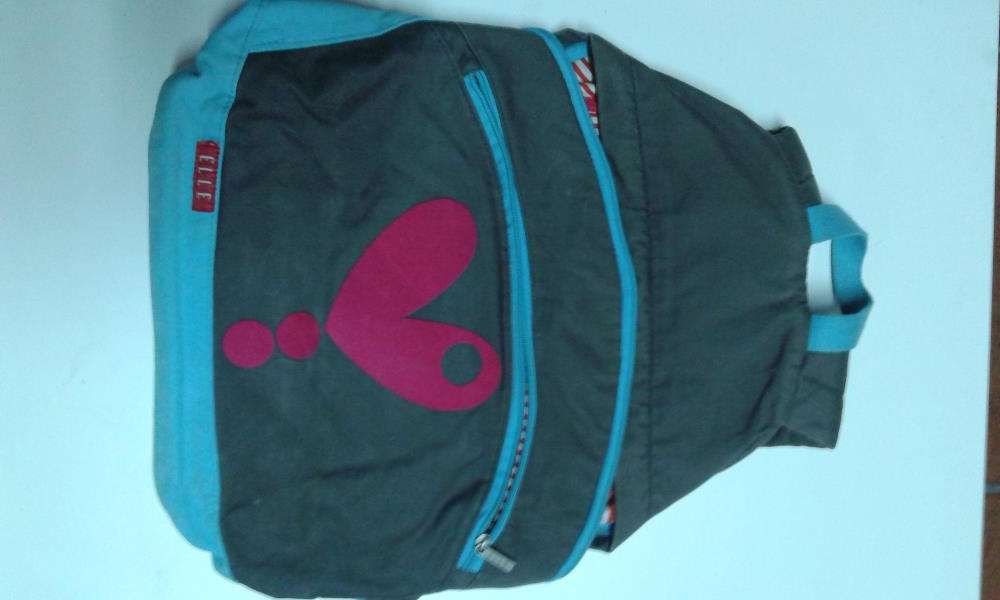 Conjunto de 5 mochilas