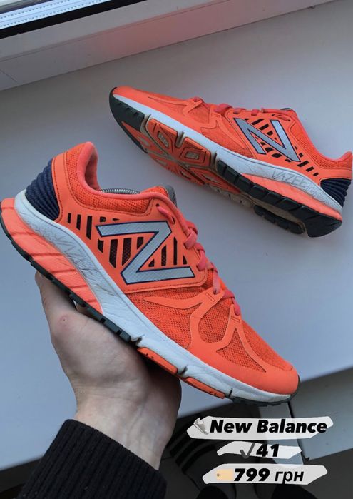 Бігові кросівки New Balance | Кросівки для бігу Ню беланс