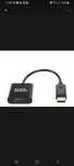 Adapter przejściówka  DisplayPort - HDMI