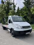 Laweta Iveco Daily 3.0 diesel ,Android ,Bliżniak,Nowy Rorząd