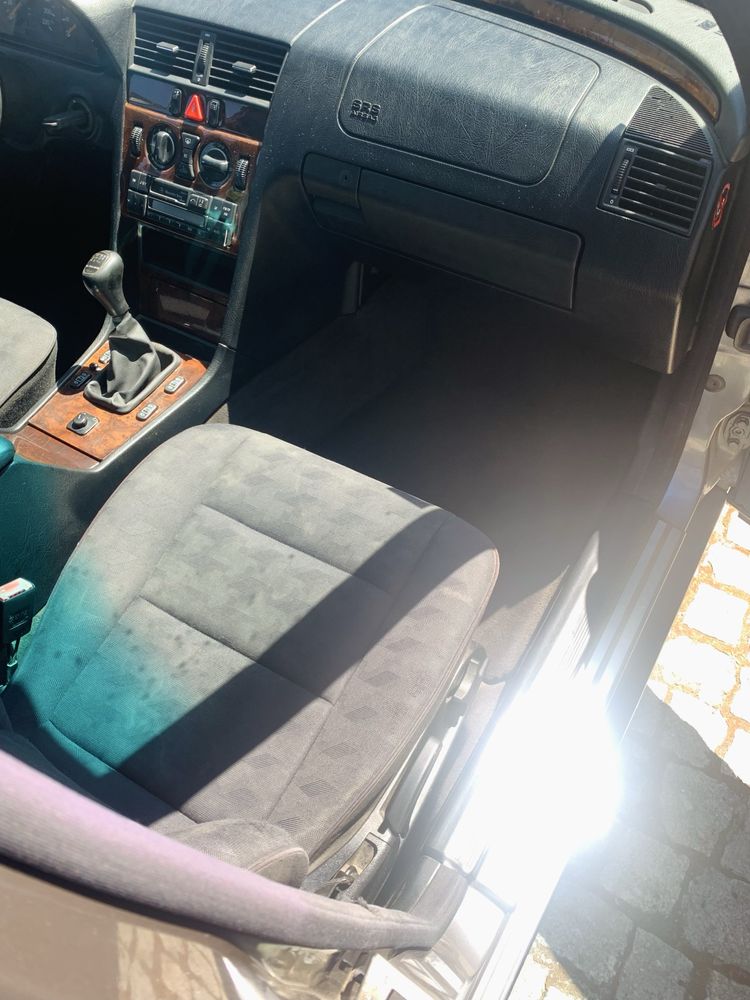 Mercedes w202 250 Turbo diesel