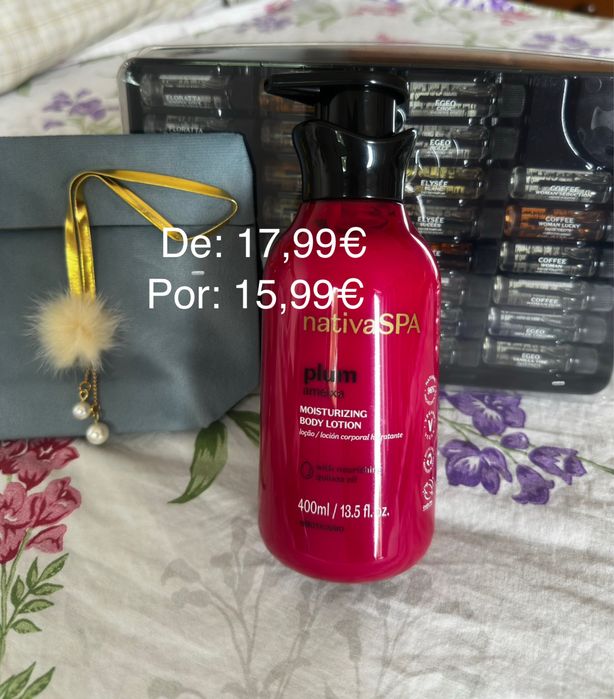 20% Em todos os produtos O boticário, aproveite! Obs: 20% em cada um!