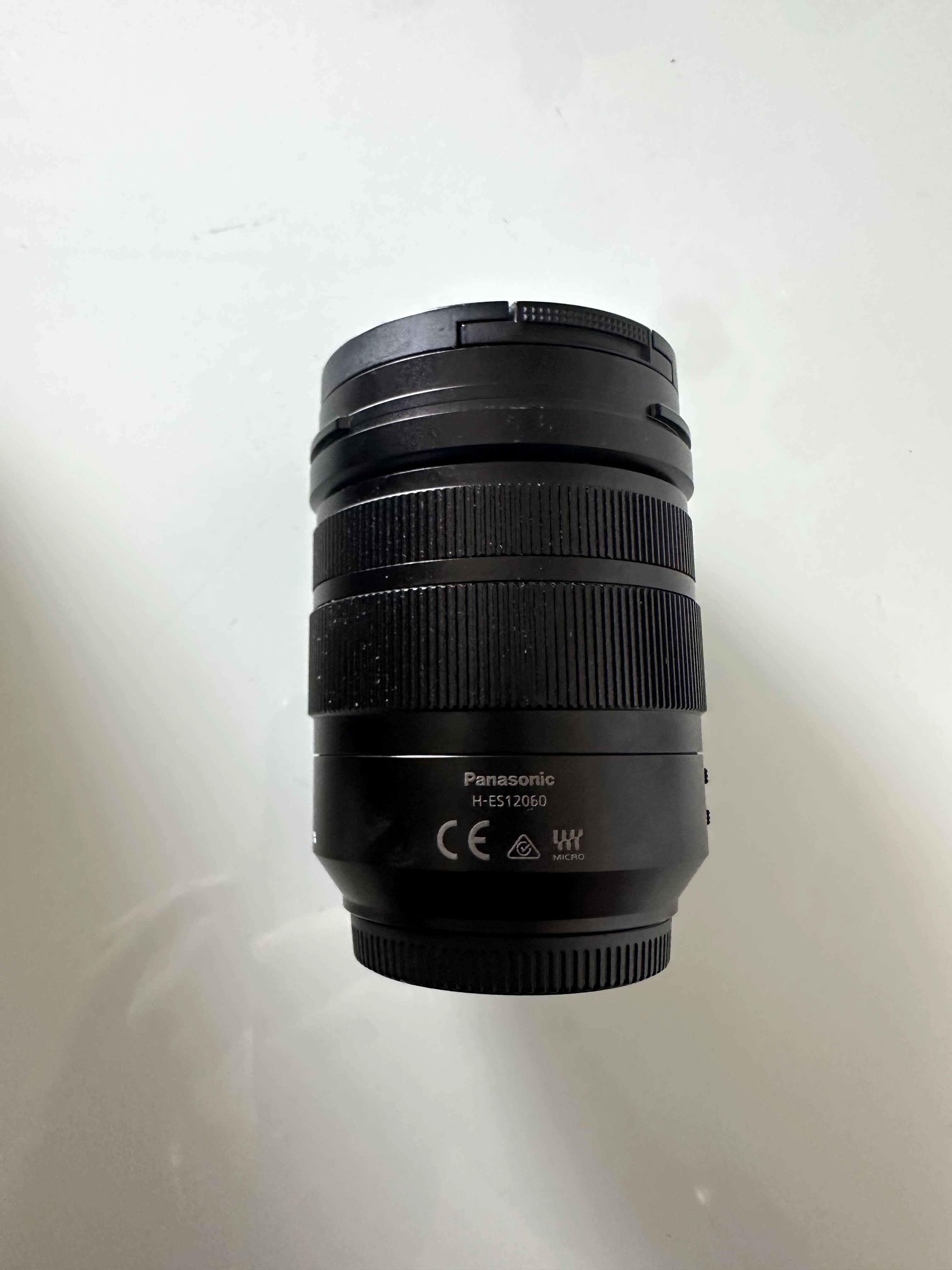 Zestaw Lumix G9 + DG Vario-Elmarit 12-60mm + 9mm f/1.7 + DJI Ronin SC