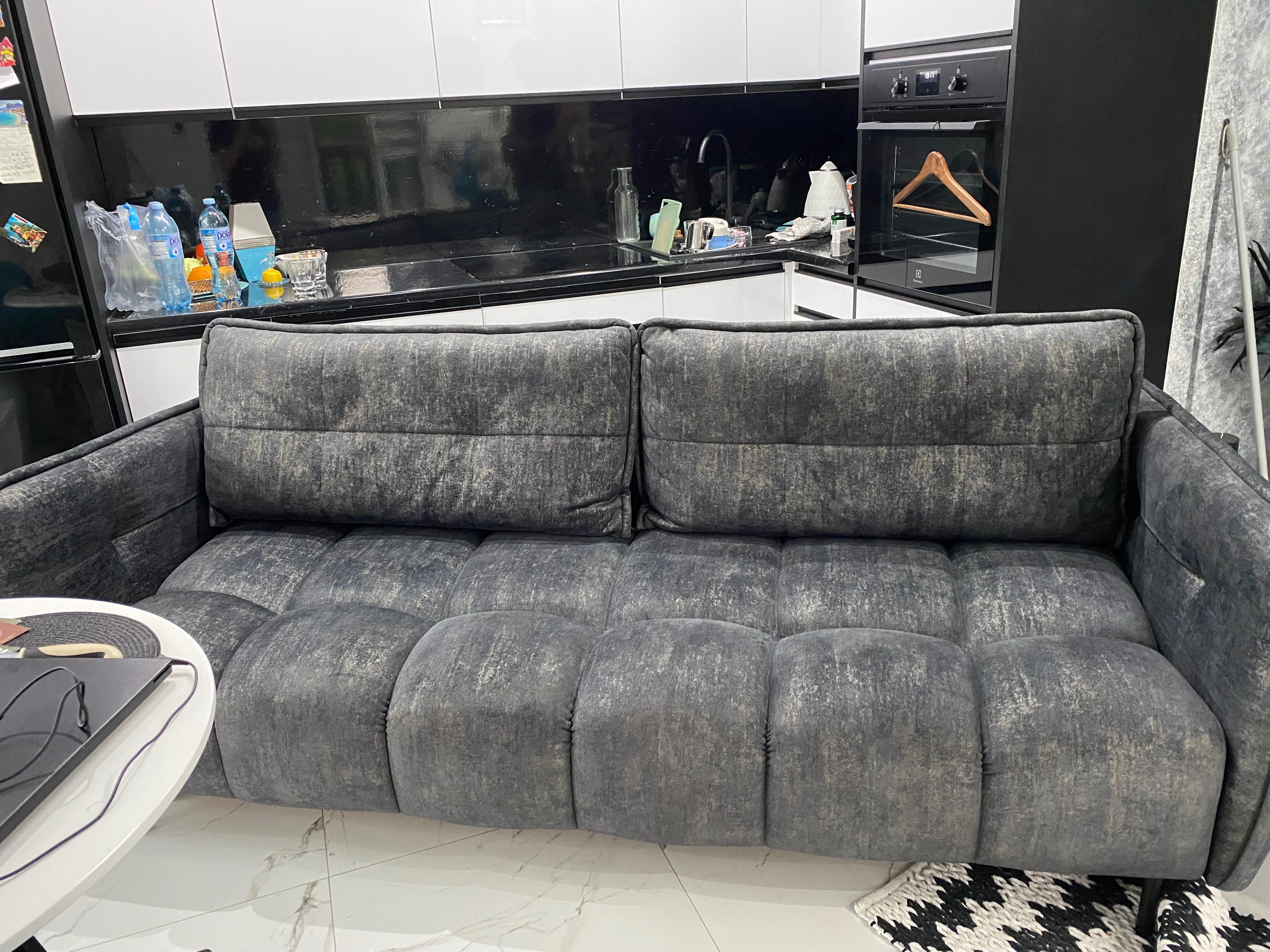 Sofa rozkładana puszman