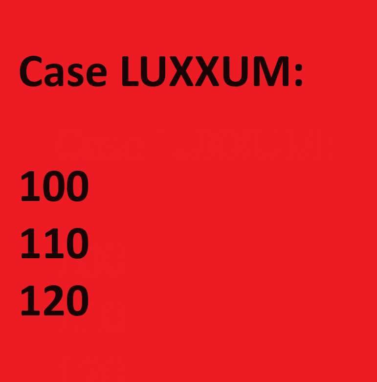 CASE LUXXUM 100_110_120 instrukcja NAPRAW J Polski!