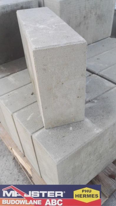 Bloczki betonowe / Fundamentowe B20 HDS Kielce Końskie Świętokrzuskie