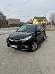 Hyundai ix 35 2013р, 2.0 дизель, 4х4, автомат