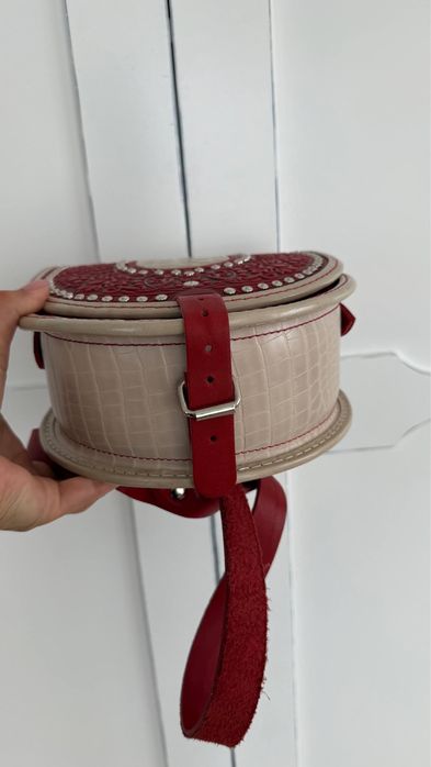 Сумка в стилі Chloe