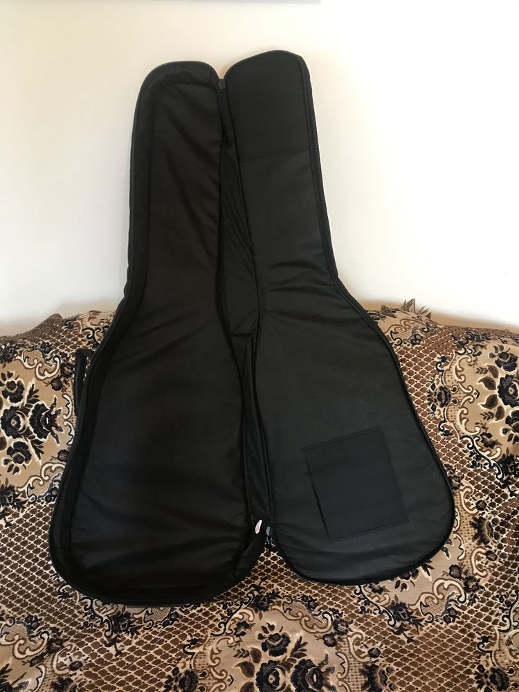 Чохол для бас гітари Thomann E-Bass Gig Bag BK