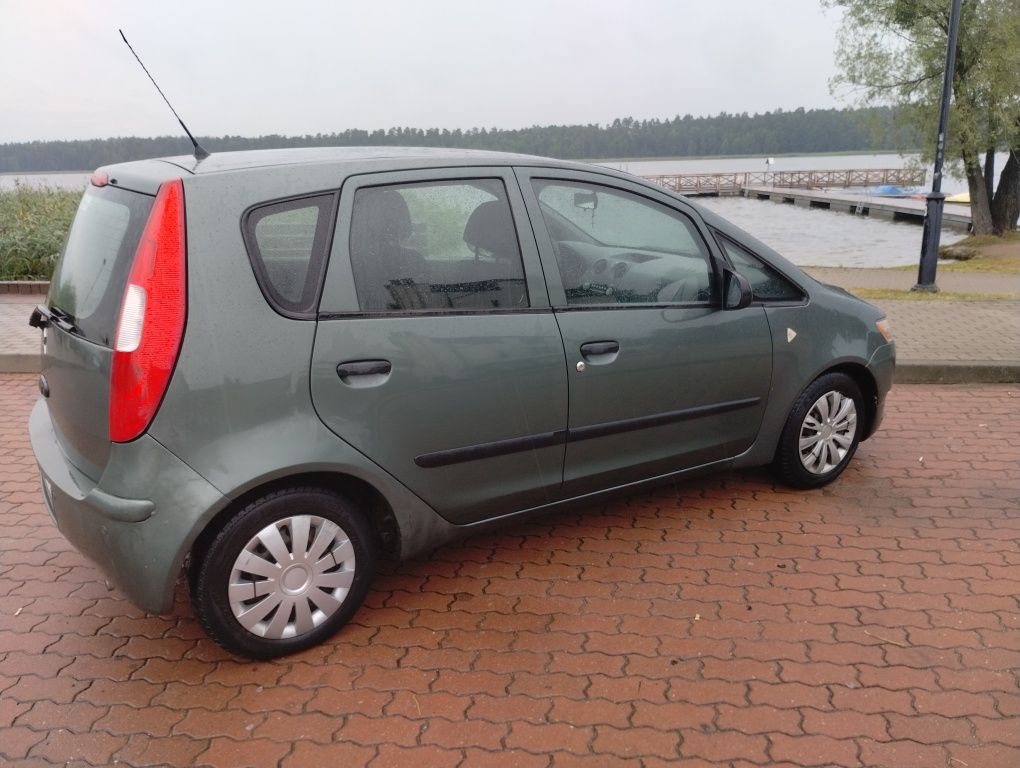 MITSUBISHI  Colt  # 1,1 benzyna # Niski przebieg 213 # Możliwa Zamiana