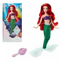 Лялька русалонька а Аріель Дісней Disney Princess Ariel Classic Doll