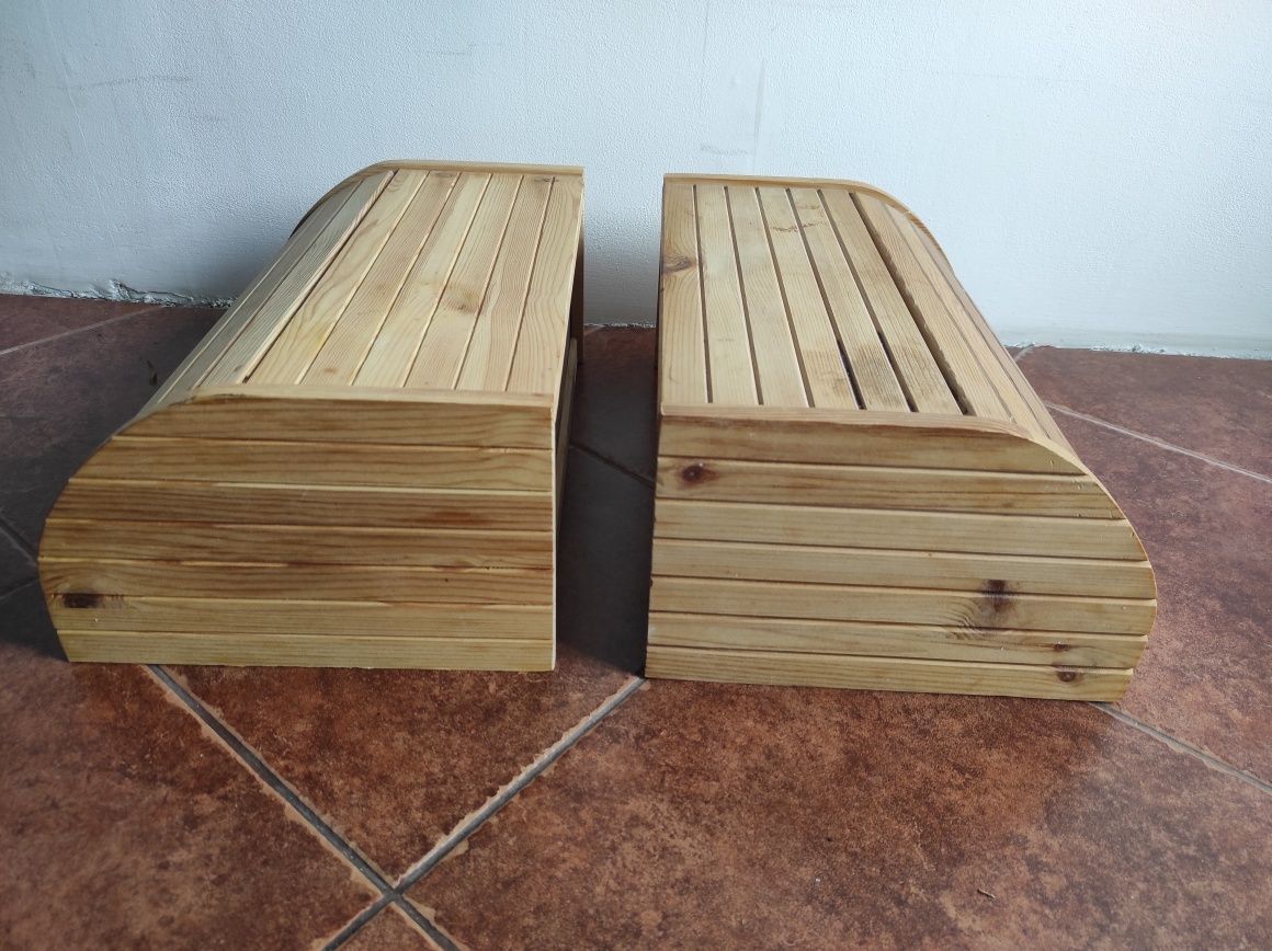 Dwa chlebaki Ikea
