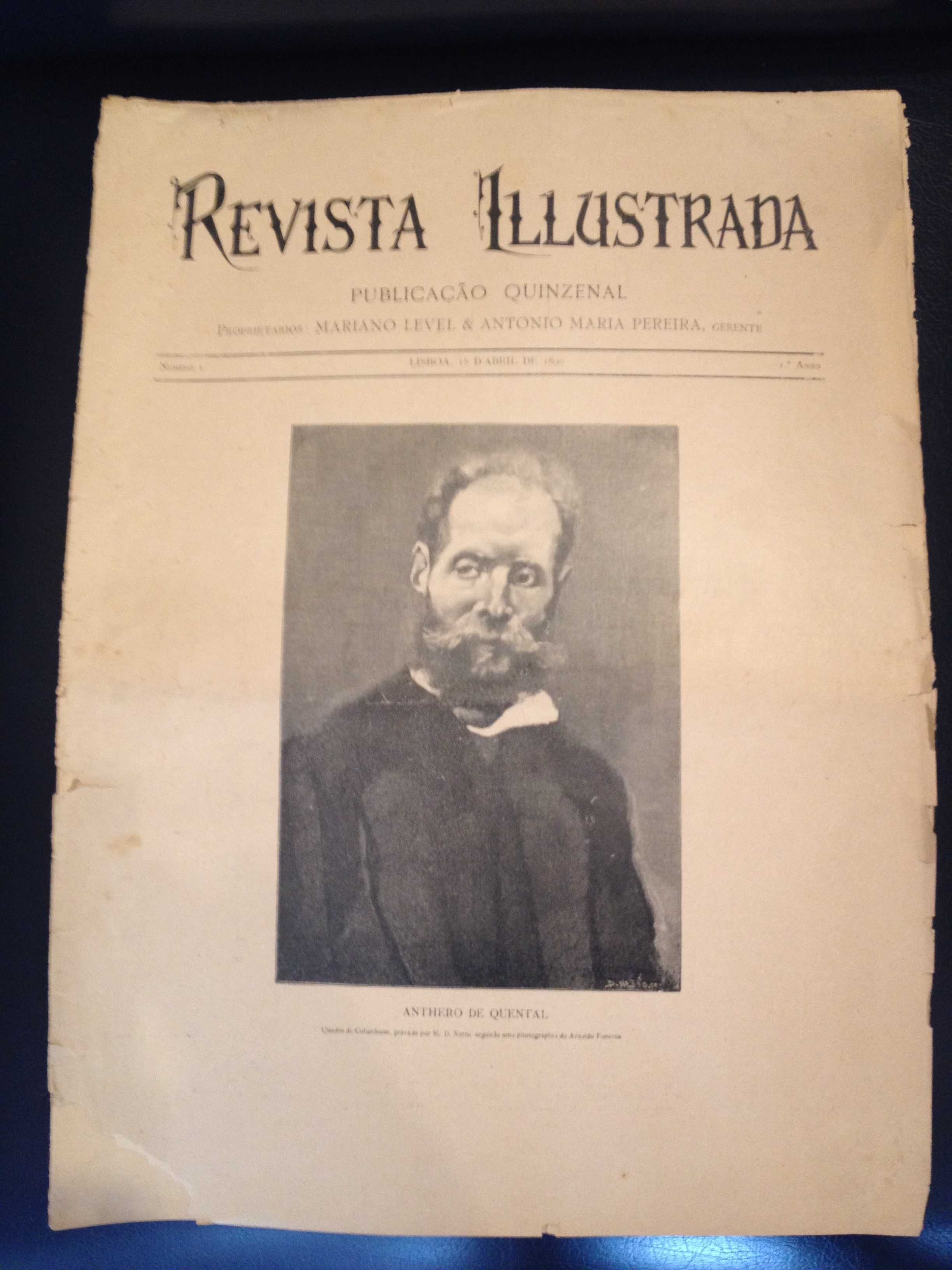 Revista Illustrada